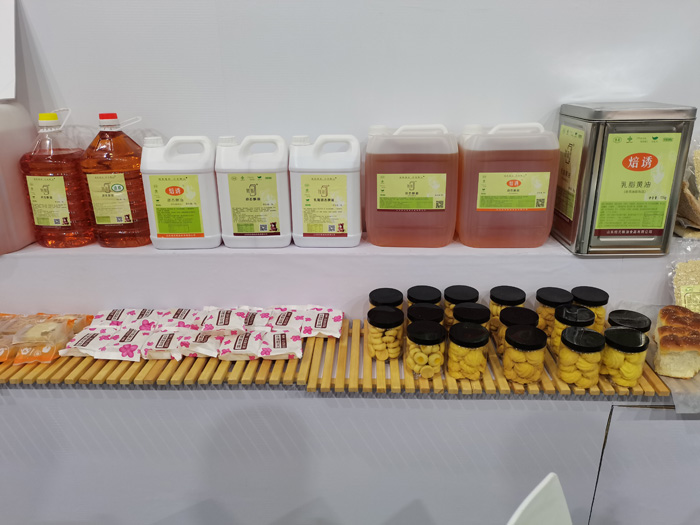 上海国际烘焙展（图）