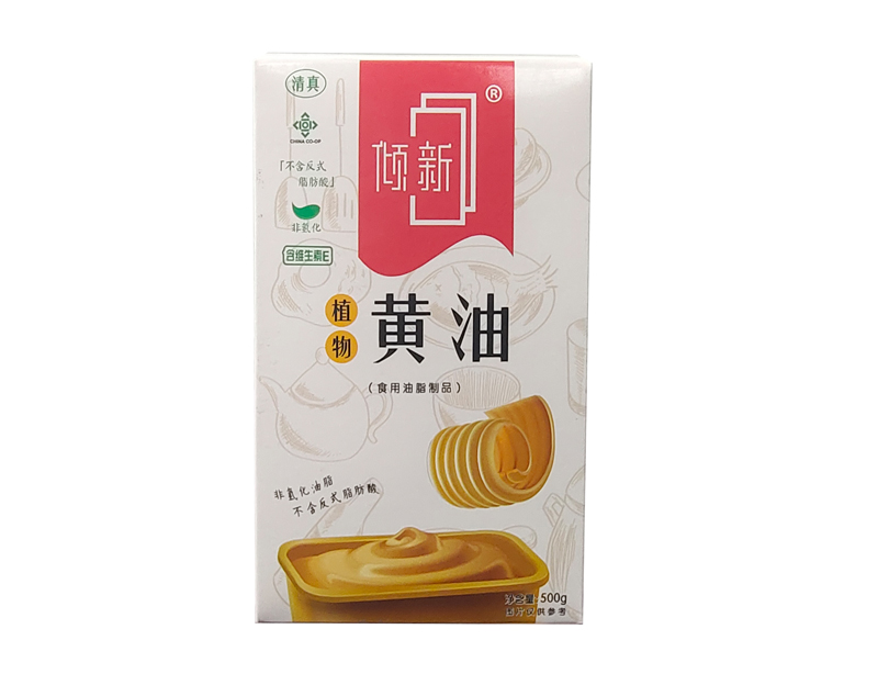 植物黄油