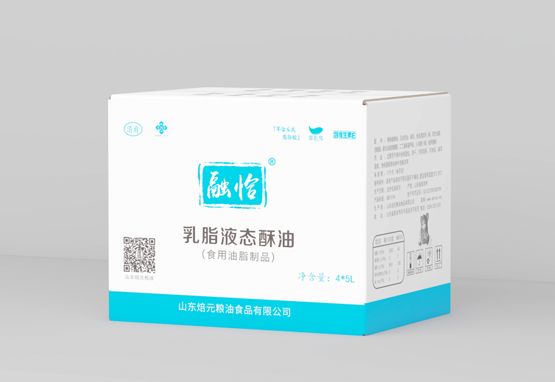 融恰 乳脂液态酥油