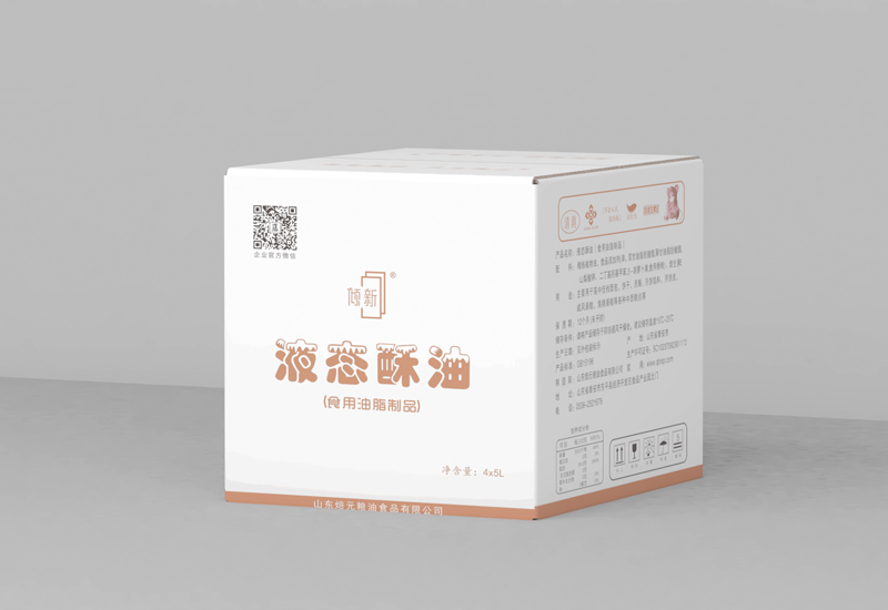 倾新 液态酥油